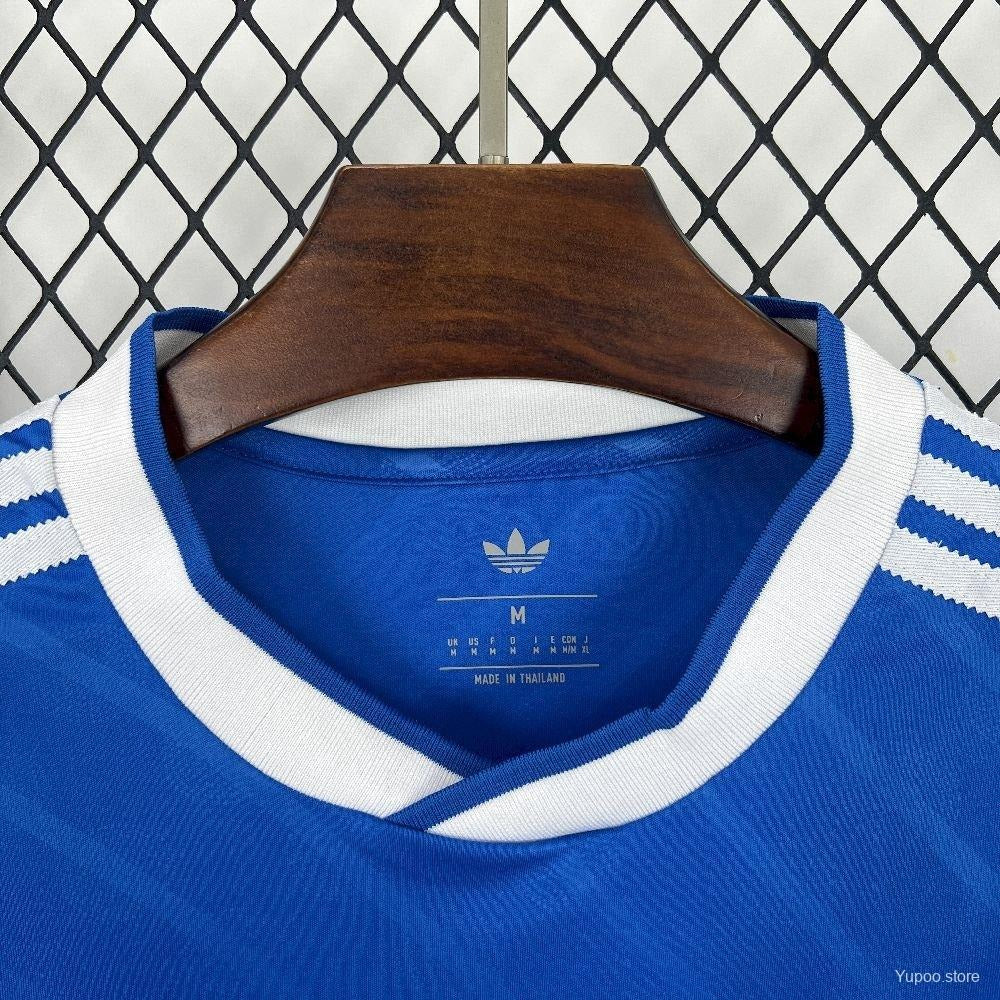 Maillot Real Madrid Third Manches Longues 2025/2026