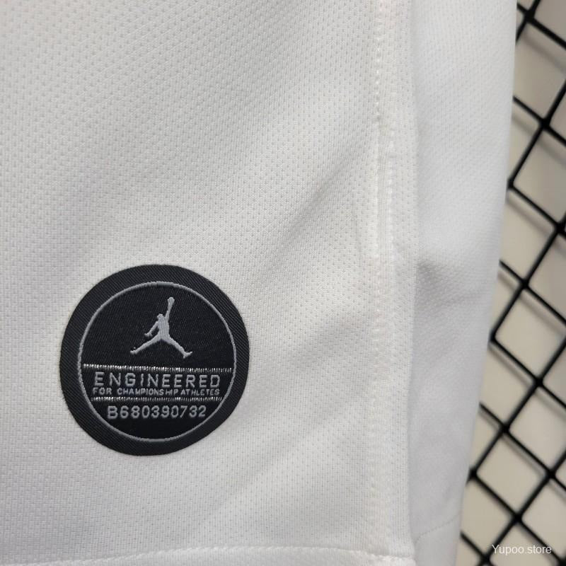 PSG White Long Sleeve 2018/19