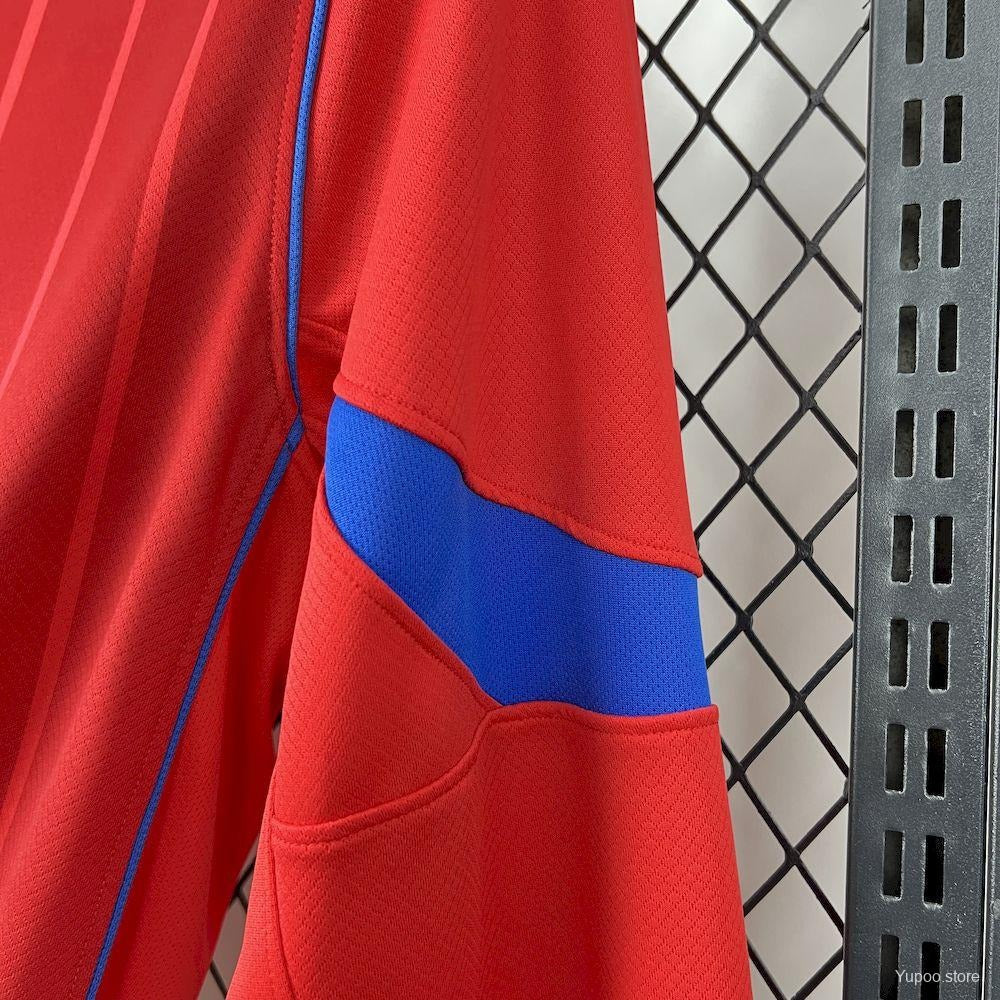 Maillot PSG Third Manches Longues 2025/2026