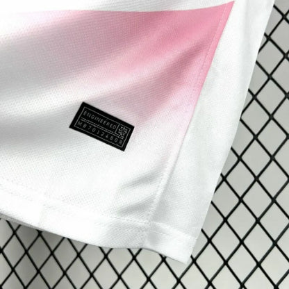 Maillot Barcelone Édition Spéciale Rose & Blanc 2025/2026