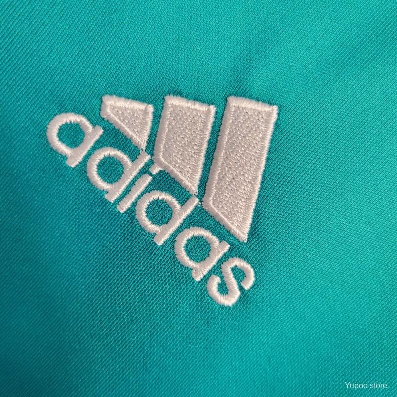 Maillot Real Madrid Third Manches Longues 2016/2017