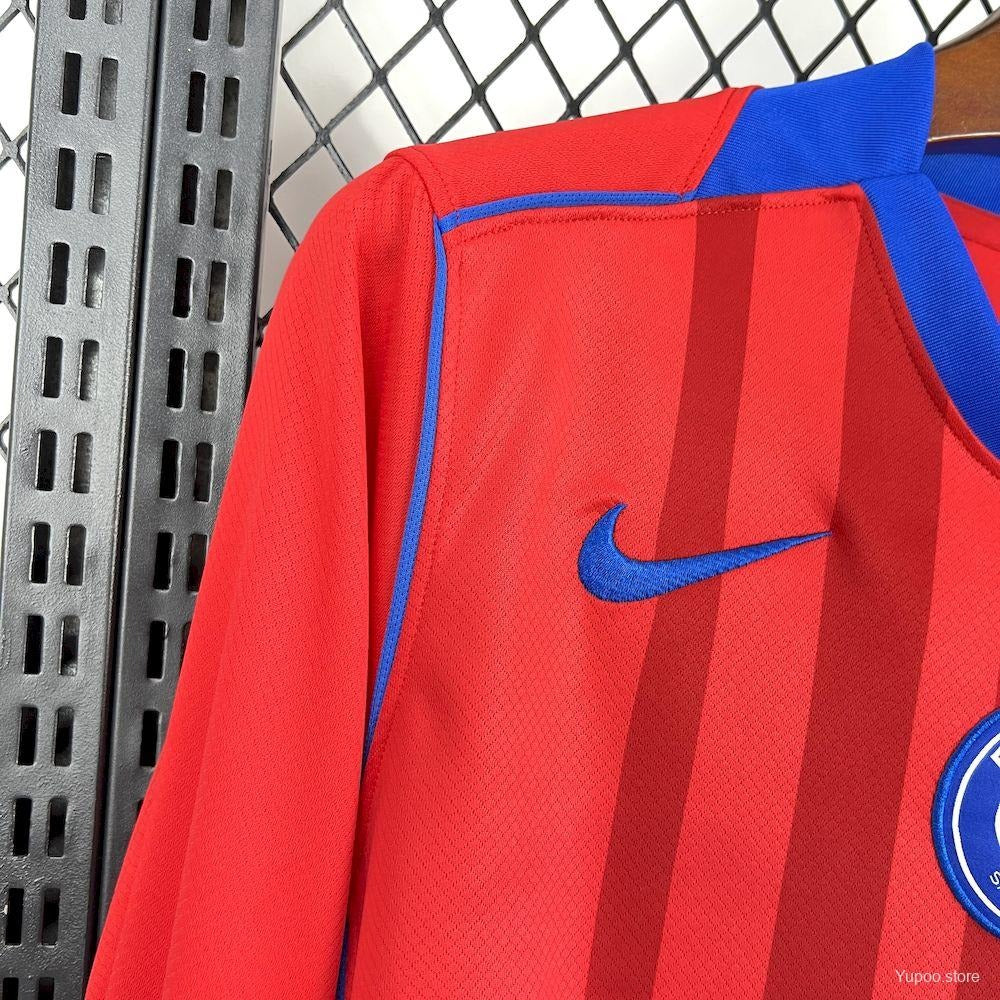 Maillot PSG Third Manches Longues 2025/2026