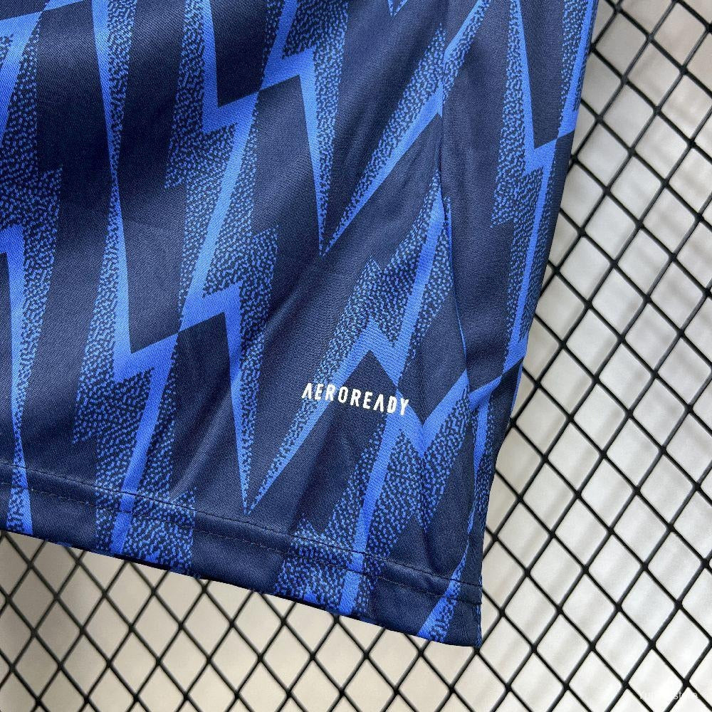 Maillot Arsenal Extérieur Manches Longues 2025/2026