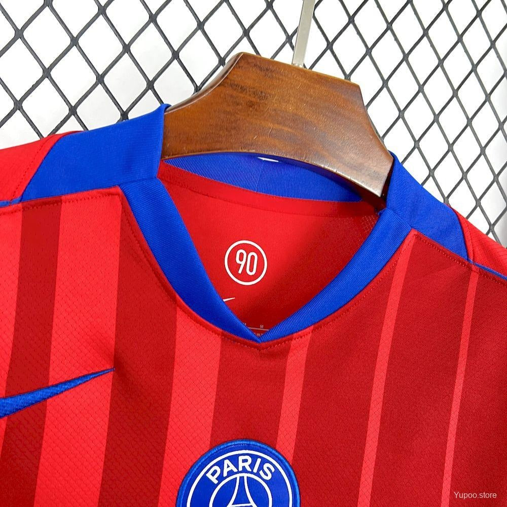 Maillot PSG Third Manches Longues 2025/2026