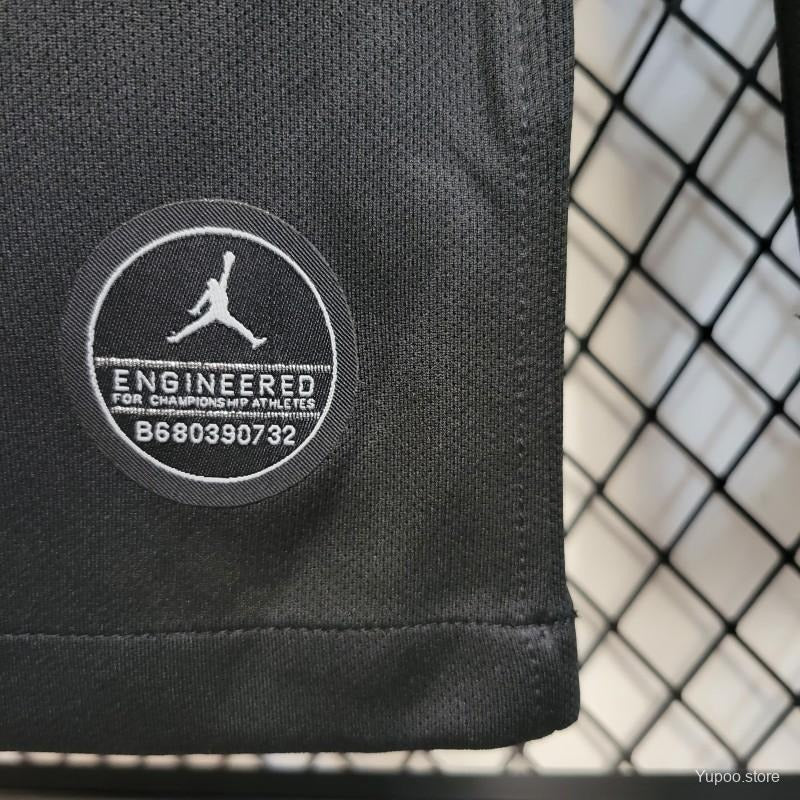 Maillot PSG Noir Manches Longues 2018/2019