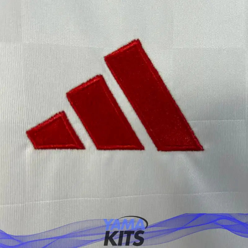 maillot Benfica extérieur deuxième "Blanc YamaKits