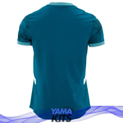 Maillot Marseille extérieur "Bleu" 2024/2025 YamaKits