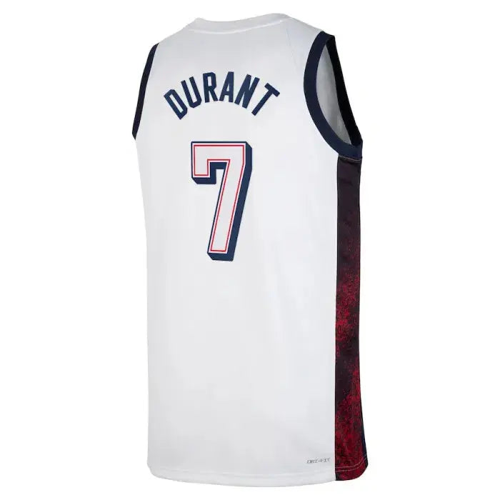 Nike Team USA Limited Home Kevin Durant Jersey