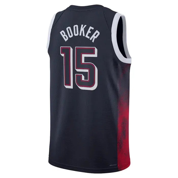 Nike Team USA Limited Road Devin Booker Jersey