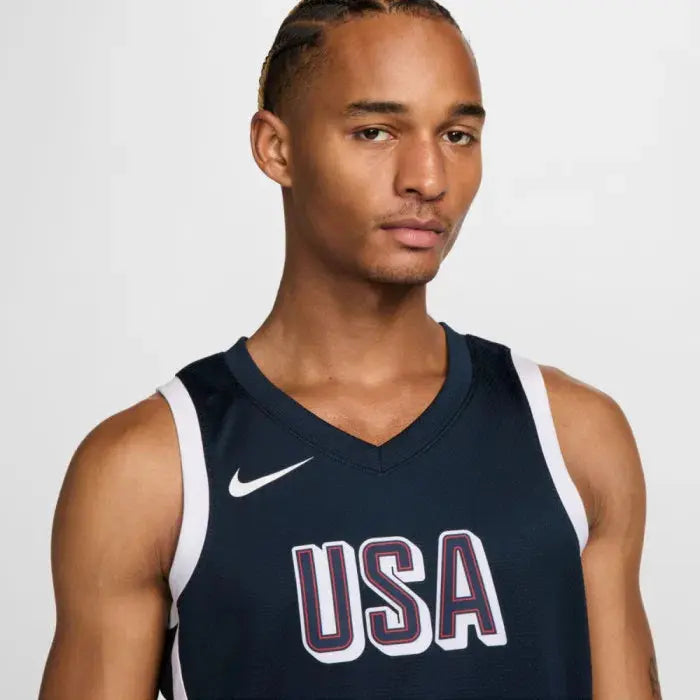 Nike Team USA Limited Road Jersey