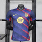 MAILLOT BARCELONNE CONCEPT "Rayures" 2025/2026 Version Player
