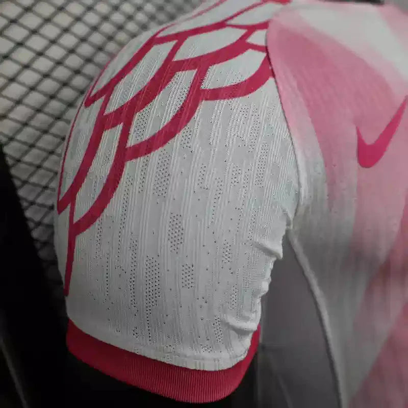 MAILLOT BARCELONE CONCEPT "Rose" 2025/2026 Version Player YamaKits Foot
