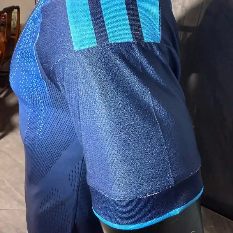 MAILLOT ALGERIE CONCEPT "Bleu" 2026/2027 Version Player