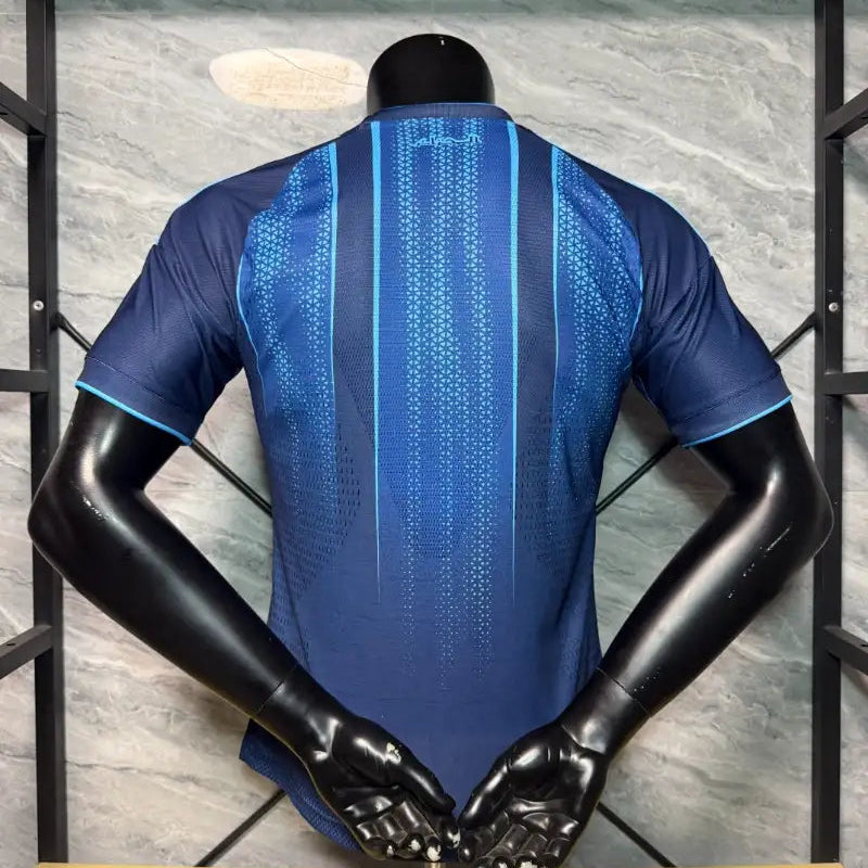 MAILLOT ALGERIE CONCEPT "Bleu" 2026/2027 Version Player