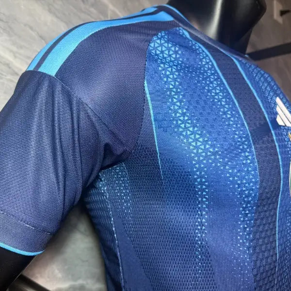 MAILLOT ALGERIE CONCEPT "Bleu" 2026/2027 Version Player