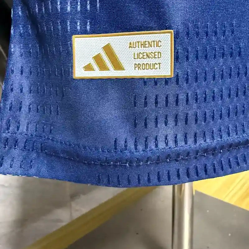 MAILLOT ALGERIE CONCEPT "Bleu" 2026/2027 Version Player