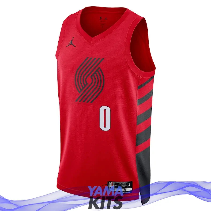 MAILLOT PORTLAND TRAIL BLAZERS - STATEMENT EDITION 2022/2023 - YamaKits