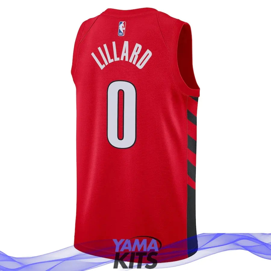 MAILLOT PORTLAND TRAIL BLAZERS - STATEMENT EDITION 2022/2023 - YamaKits