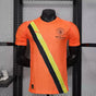 MAILLOT MANCHESTER CITY EXTERIEUR "Orange" 2025/2026 Version Player