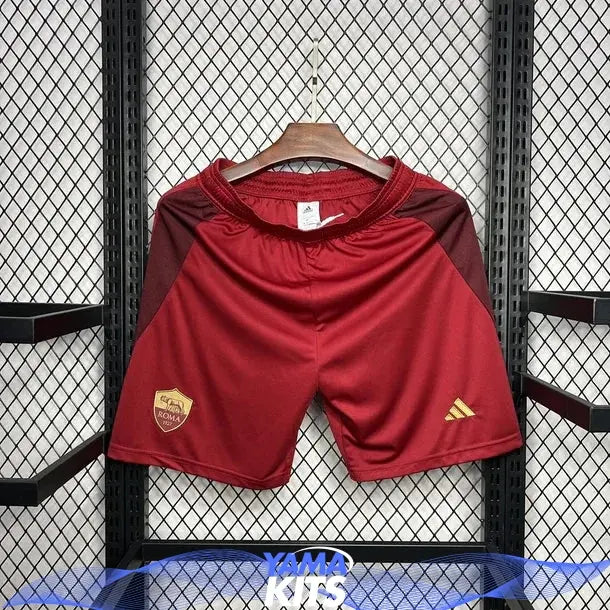 Short AS Roma Domicile 2024/2025 Maison To Sport