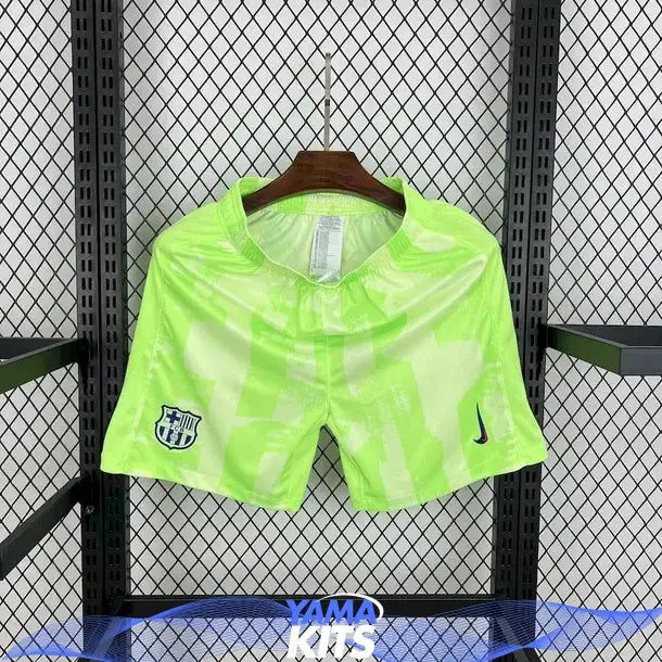 Short FC Barcelone Fourth 2024/2025 Maison To Sport