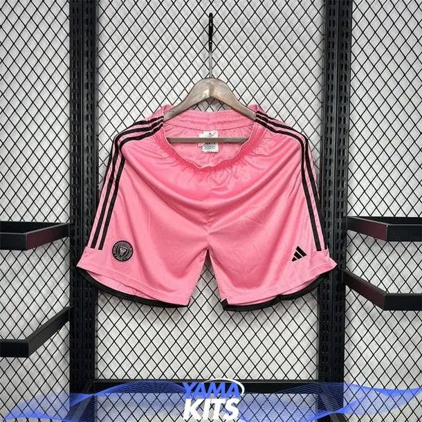 Short Inter Miami Domicile 2024/2025 Maison To Sport