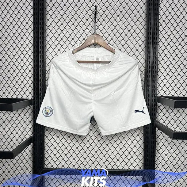 Short Manchester City Domicile 2024/2025 Maison To Sport