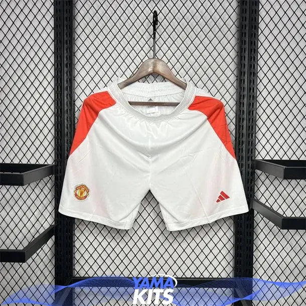 Short Manchester United Domicile 2024/2025 Maison To Sport
