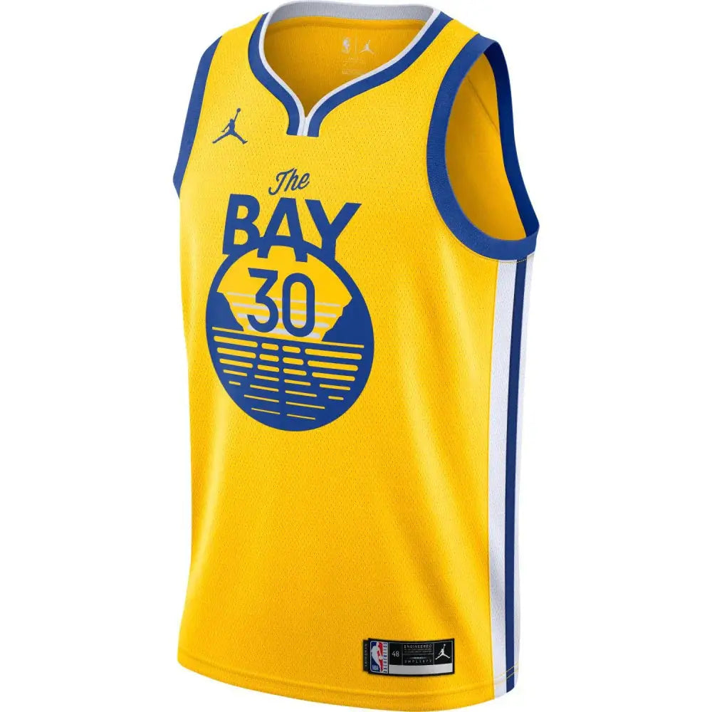 GOLDEN STATE WARRIORS JERSEY – STATEMENT EDITION 2022/2023