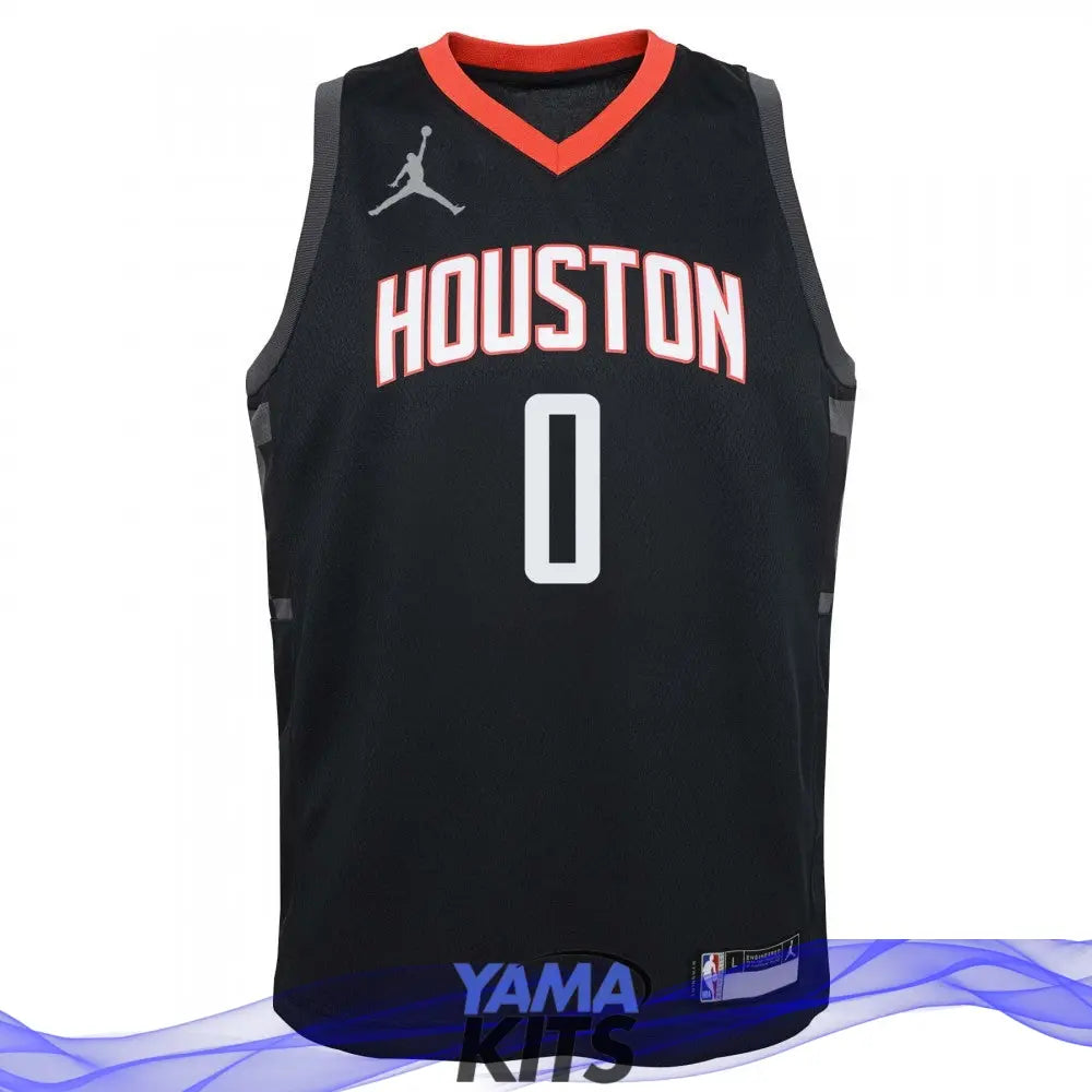 HOUSTON ROCKETS JERSEY - STATEMENT EDITION