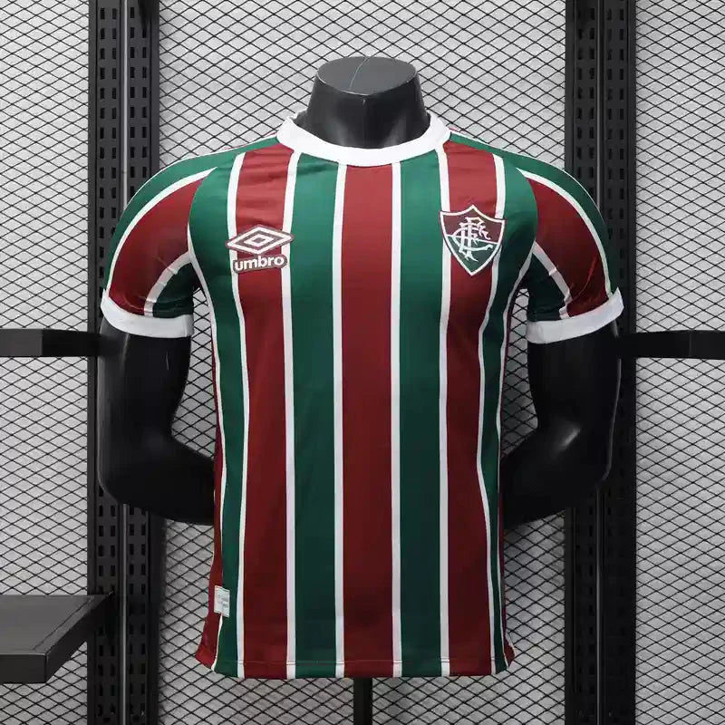 Maillot Fluminense domicile 2025/2026 Version Player YamaKits Foot