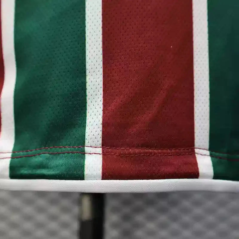 Maillot Fluminense domicile 2025/2026 Version Player YamaKits Foot